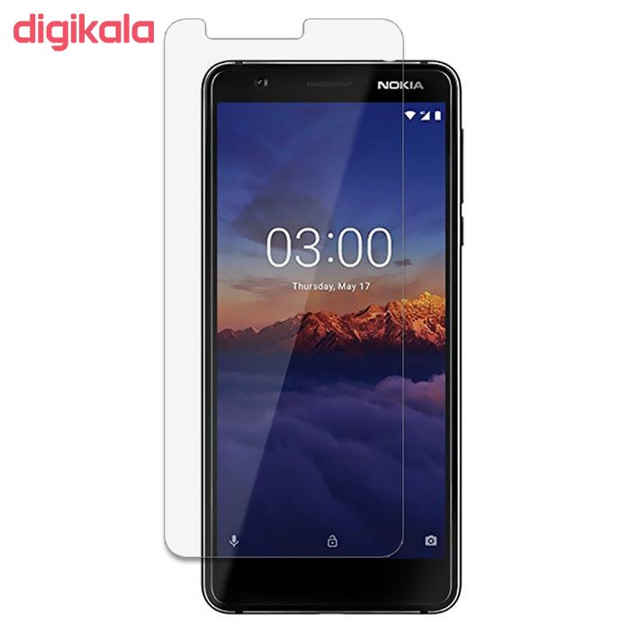 محافظ صفحه نمایش شیلد مدل Lion GLS مناسب برای گوشی موبایل نوکیا 3.1 main 1 1