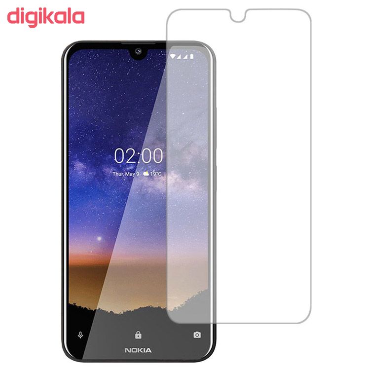 محافظ صفحه نمایش شیلد مدل Lion GLS مناسب برای گوشی موبایل نوکیا 2.2 main 1 1