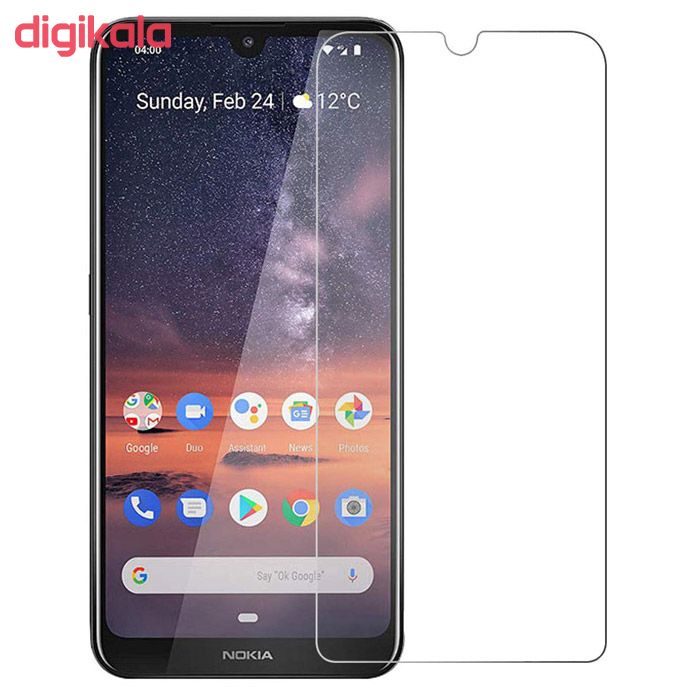 محافظ صفحه نمایش شیلد مدل Lion GLS مناسب برای گوشی موبایل نوکیا 3.2 main 1 1