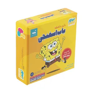 بازی فکری خانه سام مدل باب اسفنجی 