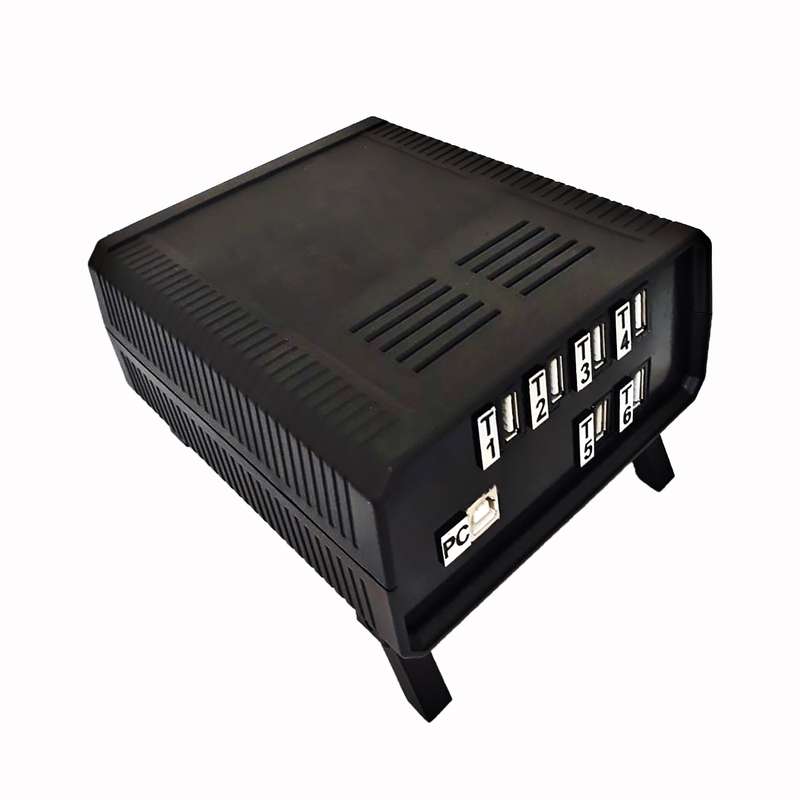 دیتالاگر دیجیتال دما مدل DT-16