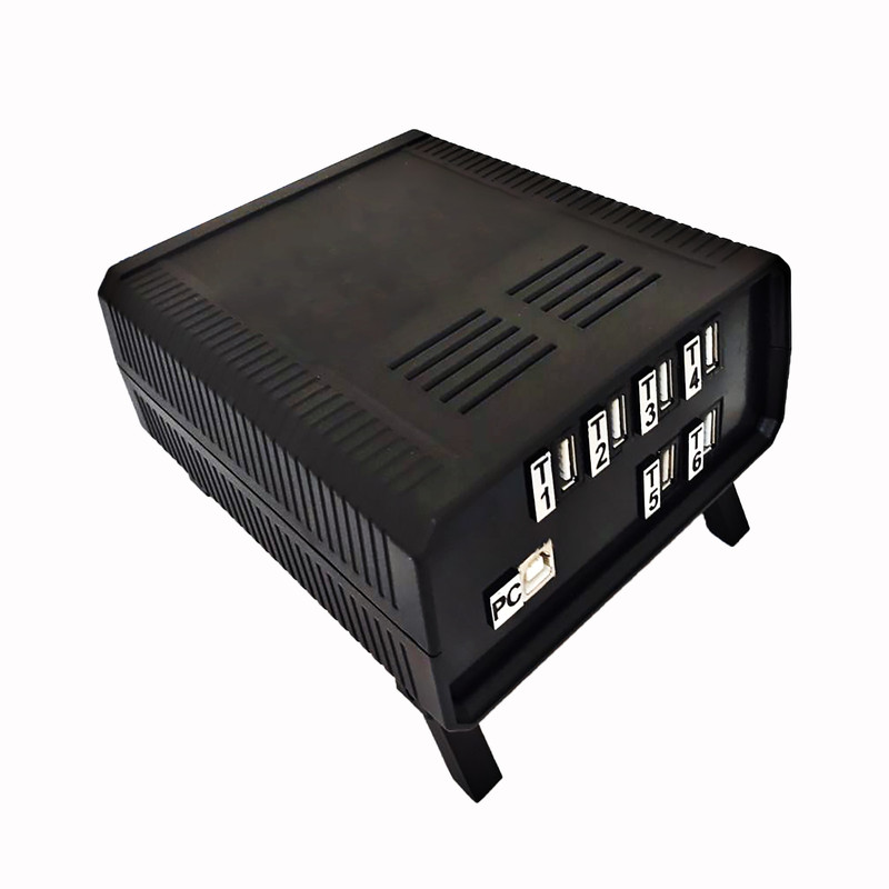 دیتالاگر دیجیتال دما مدل DT-16