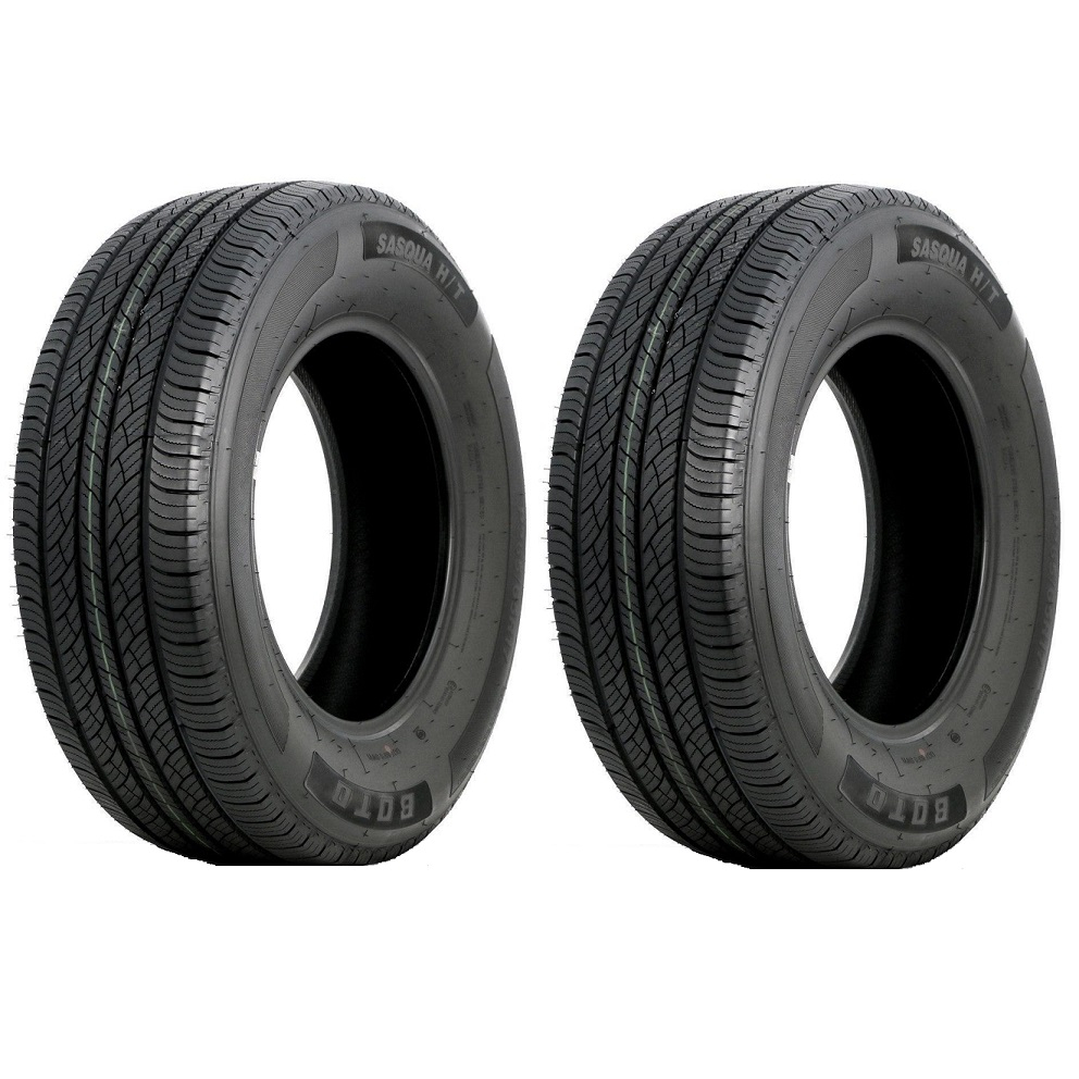 لاستیک خودرو بوتو مدل SASQUA سایز 265/70R16 - دو حلقه