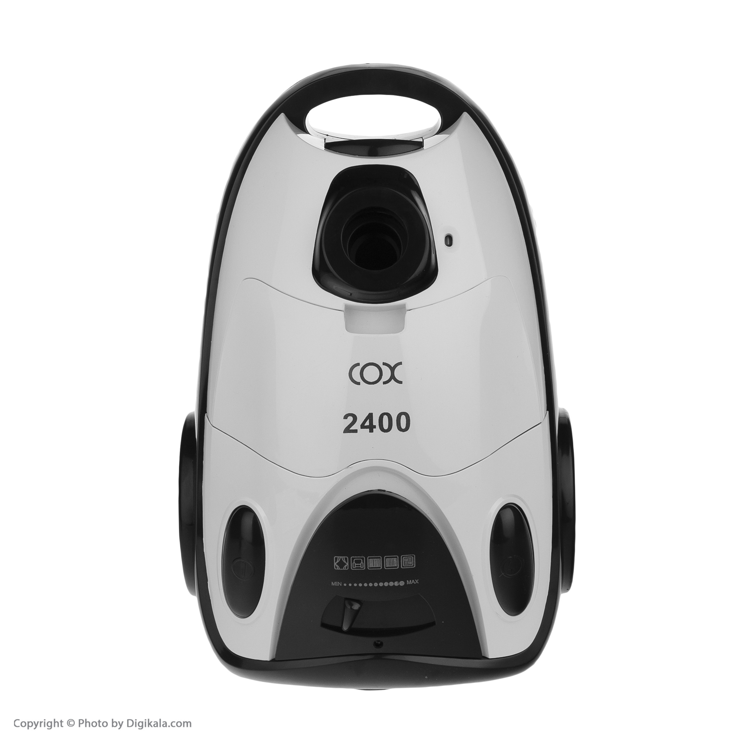 جاروبرقی کاکس مدل CX-VC-11000