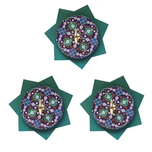 آویز حوله مدل ستاره کد A240 بسته 3 عددی