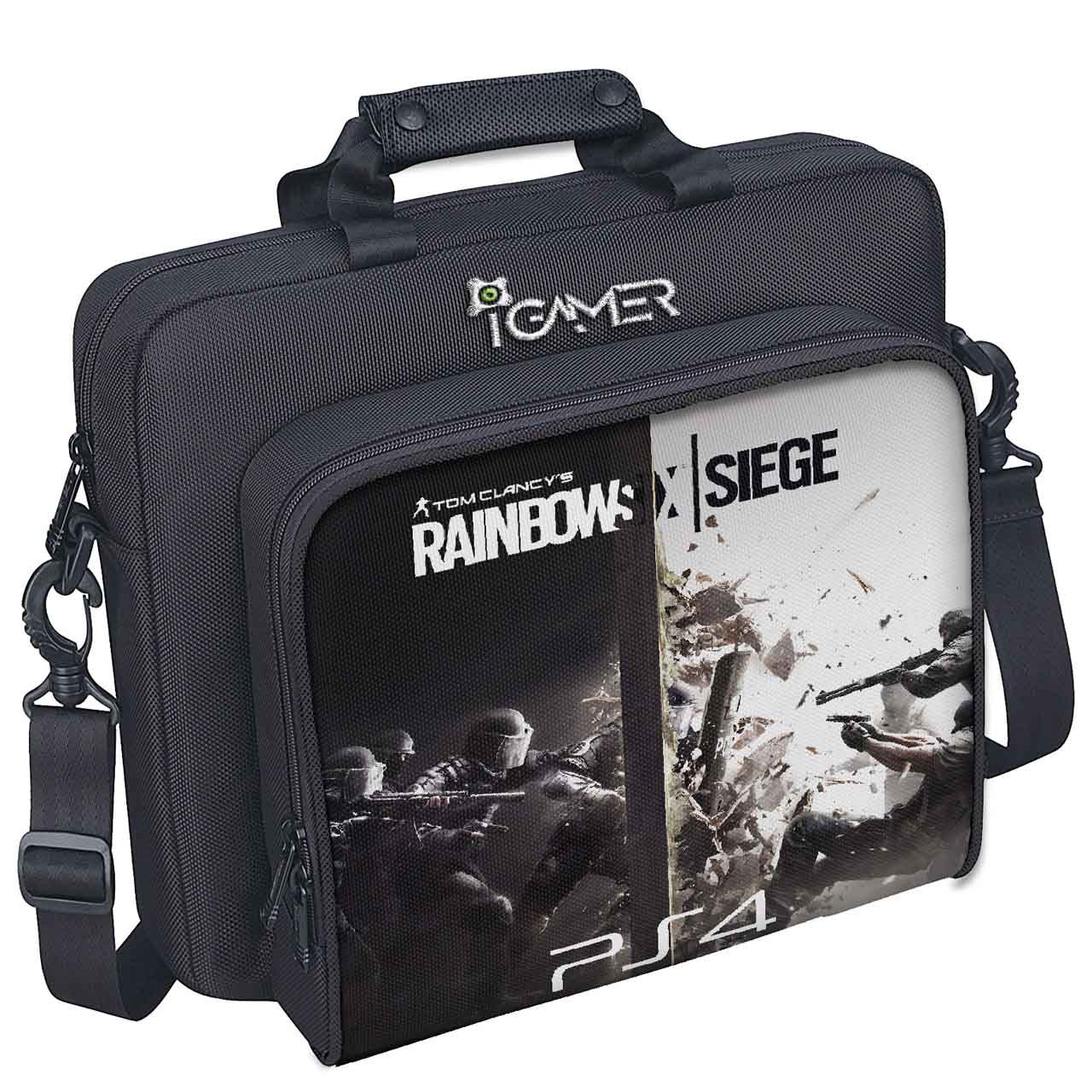 کیف کنسول PS4 آی گیمر مدل Rainbow