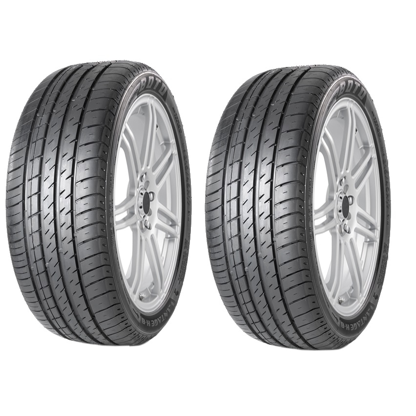 لاستیک خودرو بوتو مدل vantage H7 سایز 225/50R17 - دو حلقه