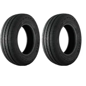 لاستیک خودرو بوتو مدل BRAWN سایز 195R15C - دو حلقه
