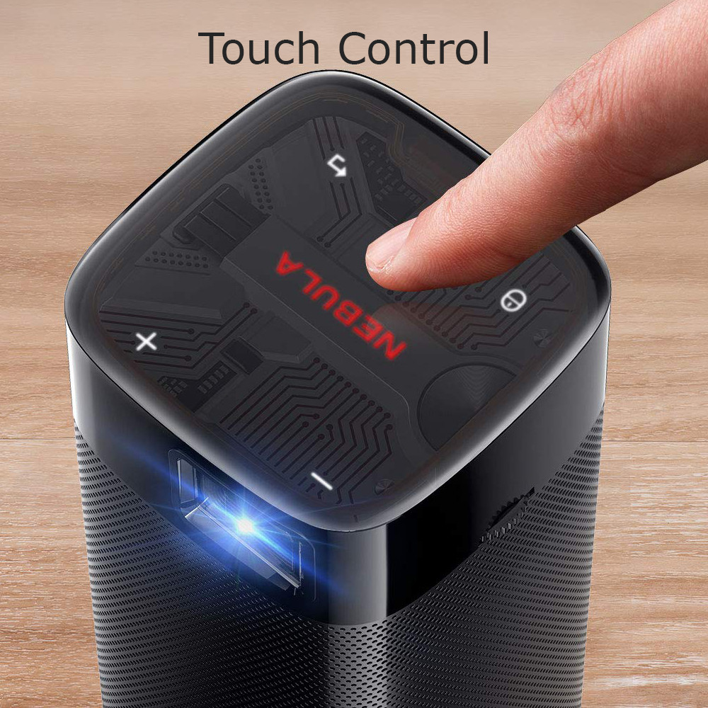 ویدئو پروژکتور قابل حمل نبولا مدل Apollo