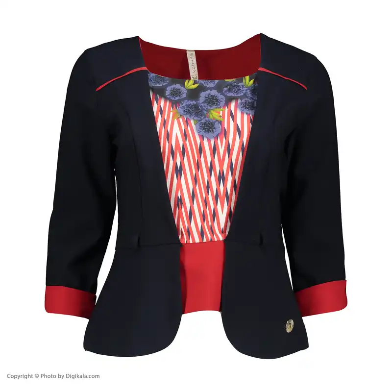 ست بلوز و دامن زنانه بیضاس مدل MH1