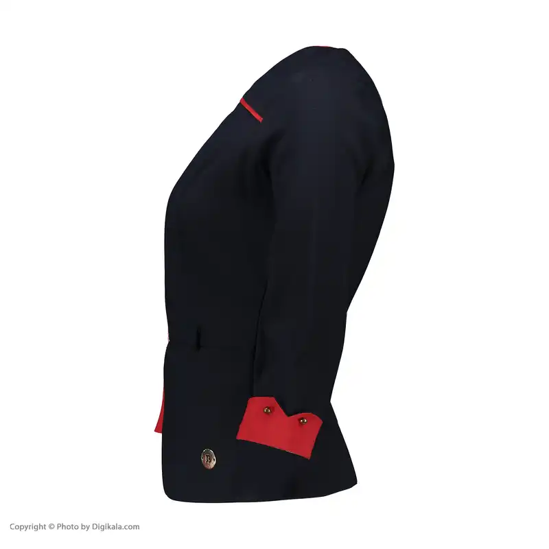 ست بلوز و دامن زنانه بیضاس مدل MH1