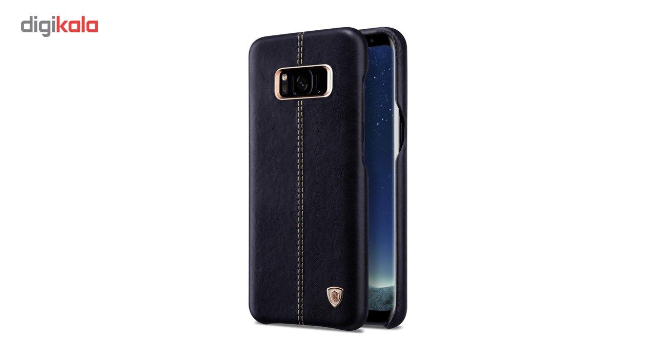 کاور نیلکین مدل Englon Leather مناسب برای گوشی موبایل سامسونگ Galaxy S8 main 1 19