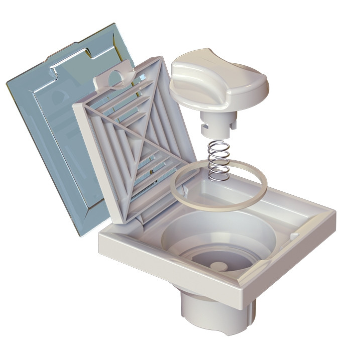 کفشور بهین آب کد 002