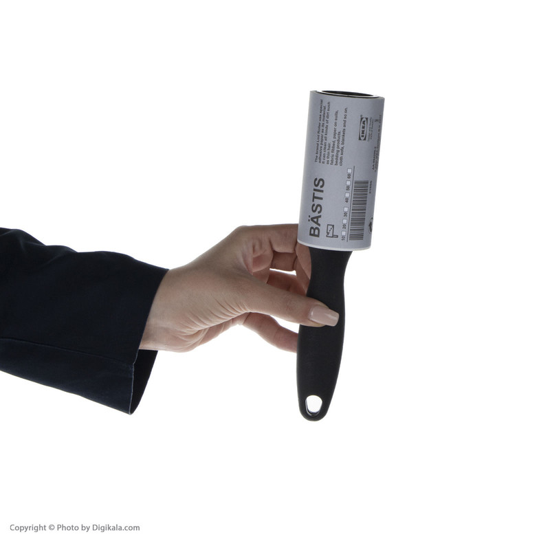 پرزگیر لباس مدل Bastis به همراه یک سری یدک