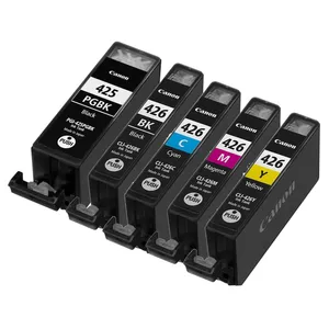 پک کامل کارتریج کانن مدل PGI425-CLI426