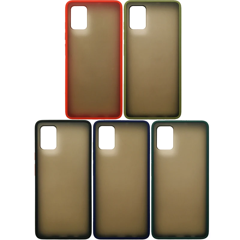 کاور مدل Mychoice کد 1674 مناسب برای گوشی موبایل سامسونگ Galaxy A51 مجموعه 5 عددی