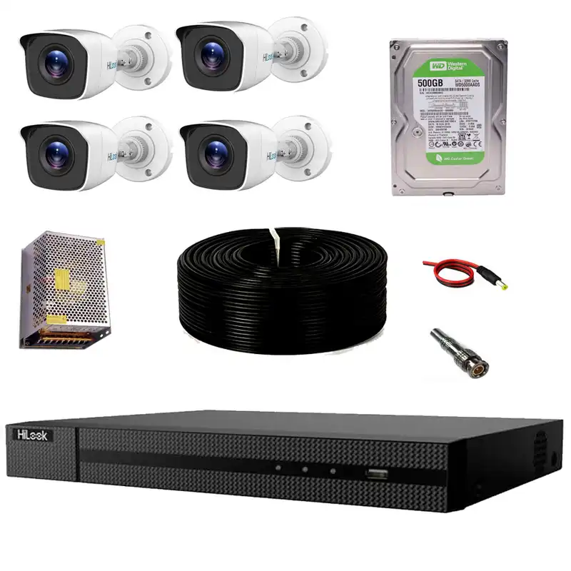 سیستم امنیتی هایلوک مدل f4d