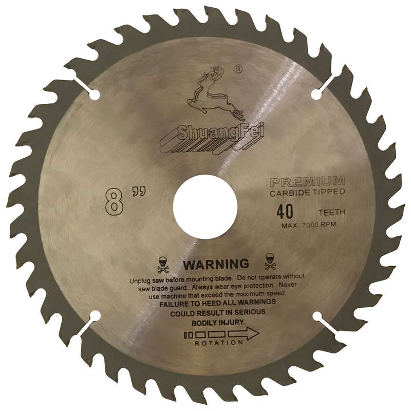 تیغ اره دیسکی الماسه شانگ فی مدل D40