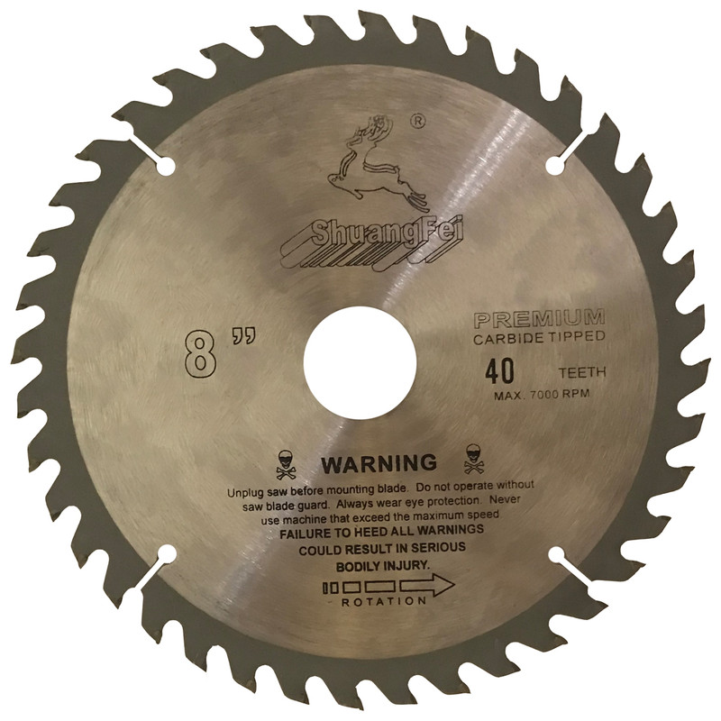 تیغ اره دیسکی الماسه شانگ فی مدل D40