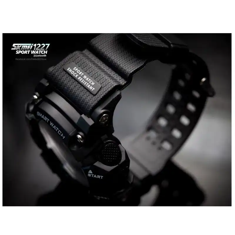 ساعت مچی دیجیتال اسکمی مدل B1227