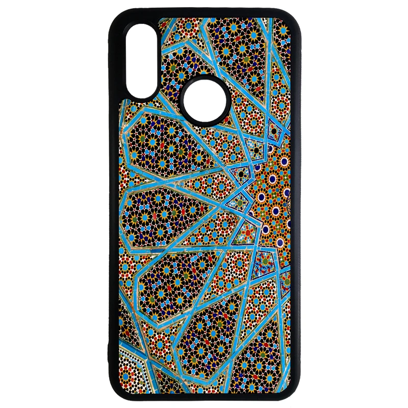 کاور طرح سنتی کد 11050647 مناسب برای گوشی موبایل هوآوی p30 lite