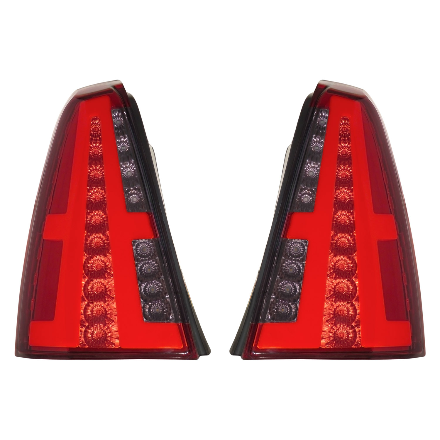 چراغ عقب ان جی کو کد 04 مناسب برای تندر 90 بسته دو عددی