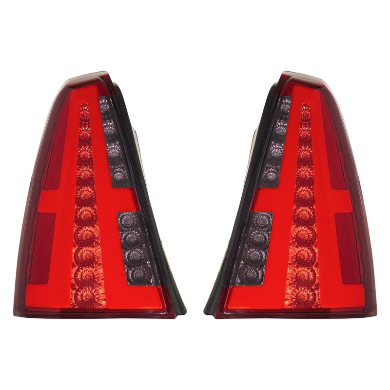 چراغ عقب ان جی کو کد 04 مناسب برای تندر 90 بسته دو عددی