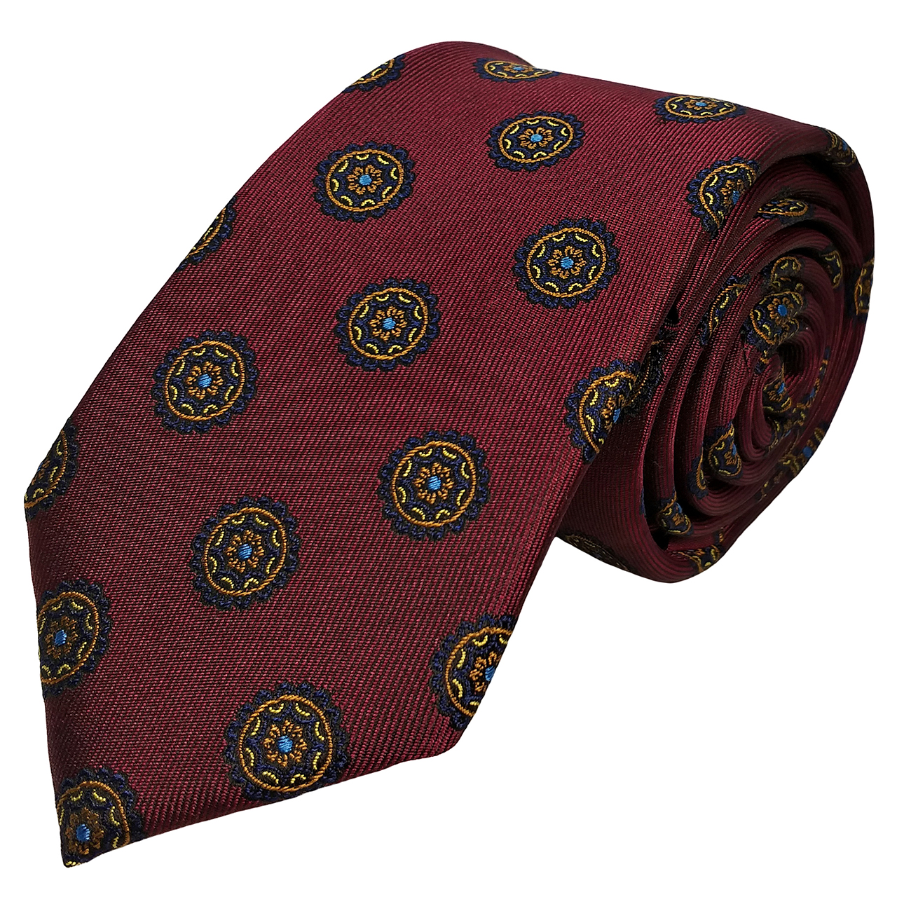 کراوات مردانه درسمن کد DR_RMM37 -  - 1