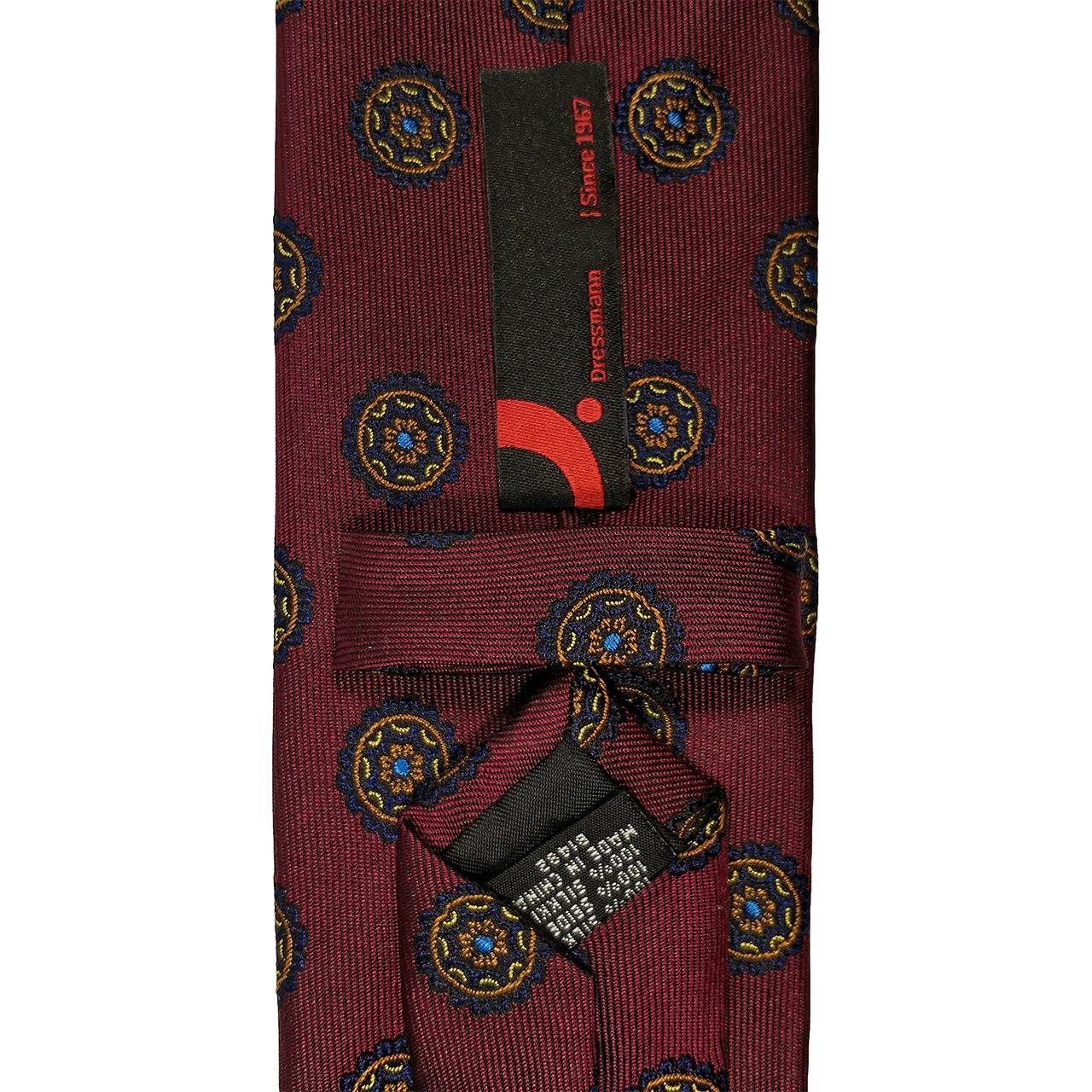 کراوات مردانه درسمن کد DR_RMM37 -  - 3