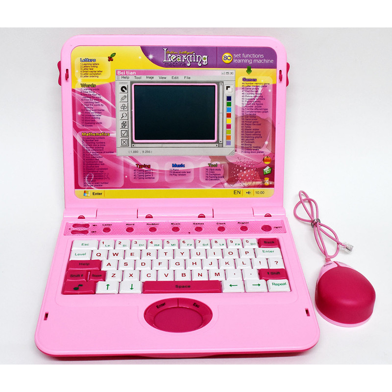 بازی آموزشی لپ تاپ مدل English Learning