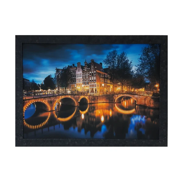 تابلو نوری طرح برلین کد sh-233