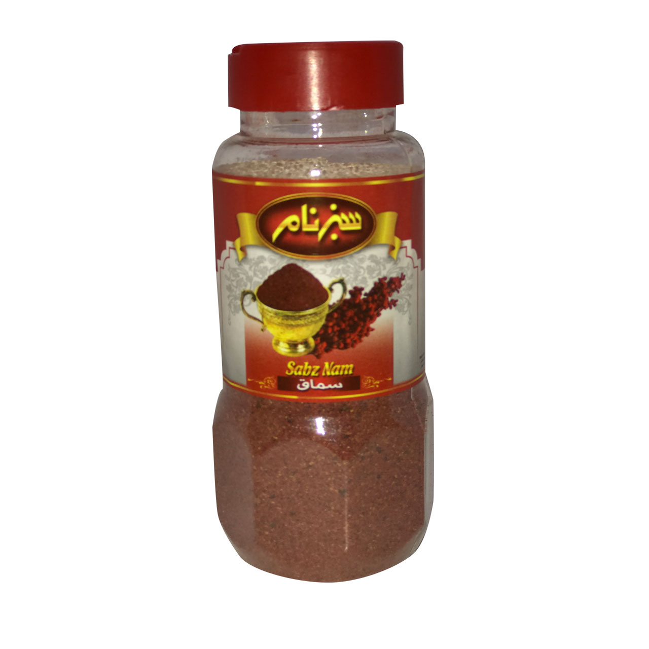 سماق  سبزنام - 75 گرم