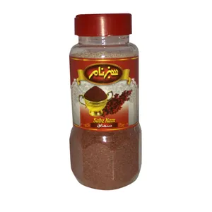 سماق  سبزنام - 75 گرم