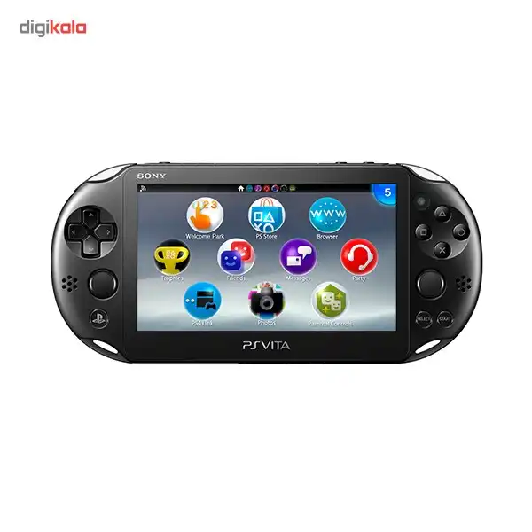 کنسول بازی پرتابل سونی مدل Playstation VIta کد PCH-2016 ریجن 2 - 8 گیگابایت