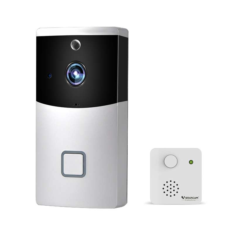 زنگ بی سیم وی استار کم مدل V2-PLUS