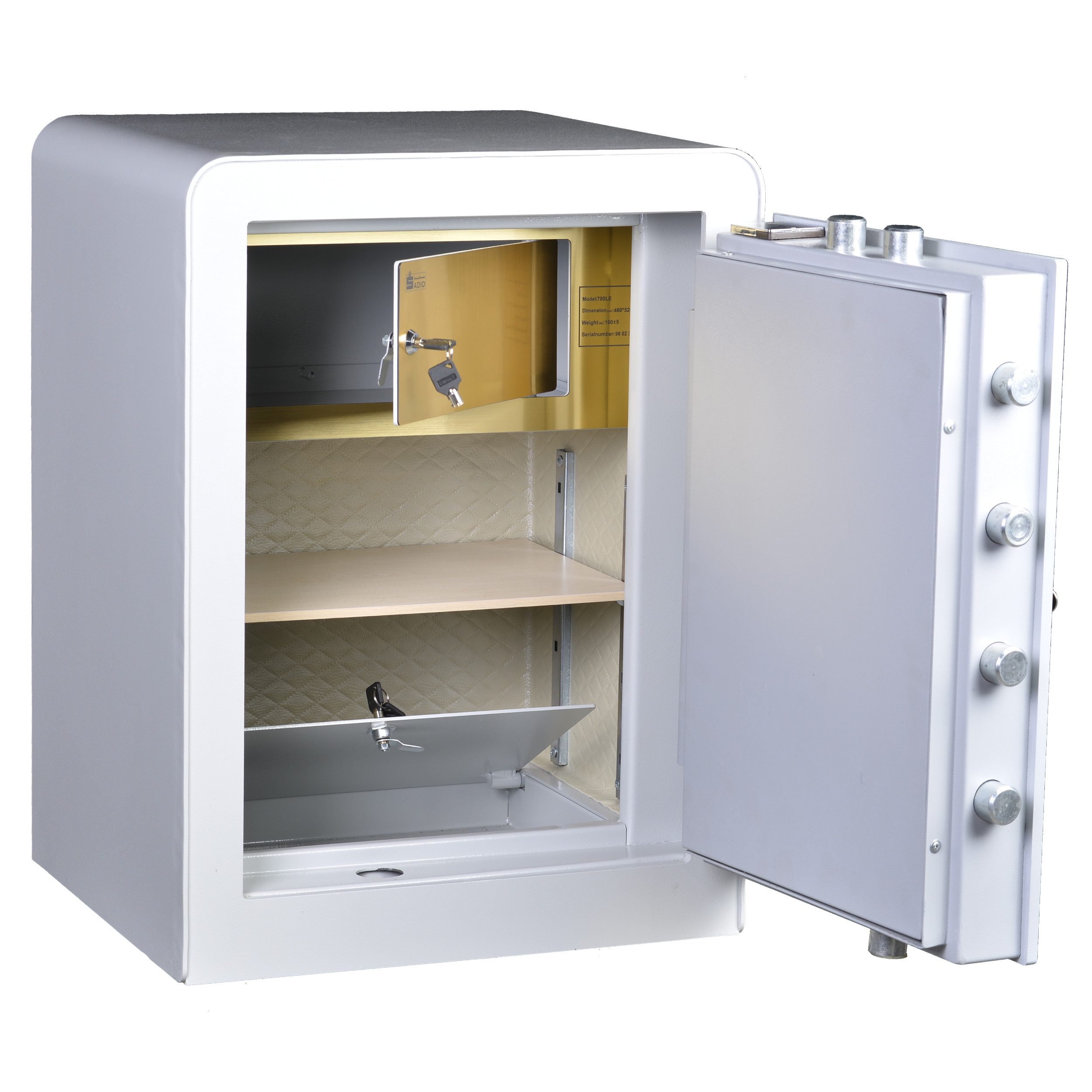 گاوصندوق الکترونیکی سدید مدل LE 700