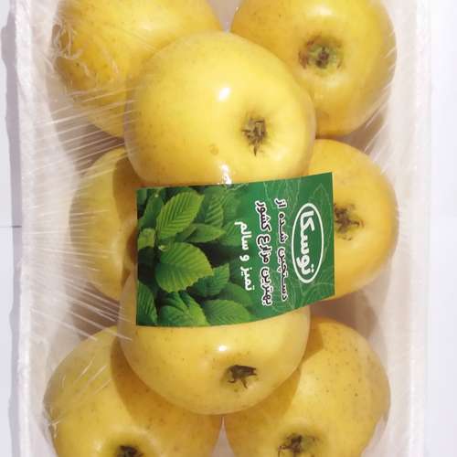 سیب درجه یک توسکا - 1 کیلوگرم