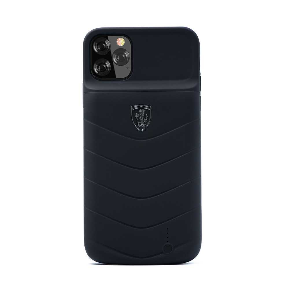 کاور شارژ سی جی موبایل طرح Ferrari ظرفیت 4000 میلی آمپر مناسب برای گوشی موبایل اپل iPhone 11 Pro Max کاور شارژ سی جی موبایل طرح Ferrari ظرفیت 4000 میلی آمپر مناسب برای گوشی موبایل اپل iPhone 11 Pro Max