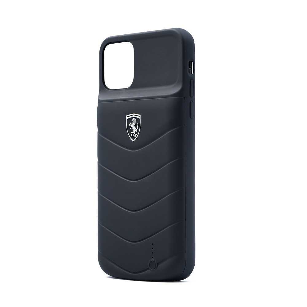 کاور شارژ سی جی موبایل طرح Ferrari ظرفیت 4000 میلی آمپر مناسب برای گوشی موبایل اپل iPhone 11 Pro Max کاور شارژ سی جی موبایل طرح Ferrari ظرفیت 4000 میلی آمپر مناسب برای گوشی موبایل اپل iPhone 11 Pro Max