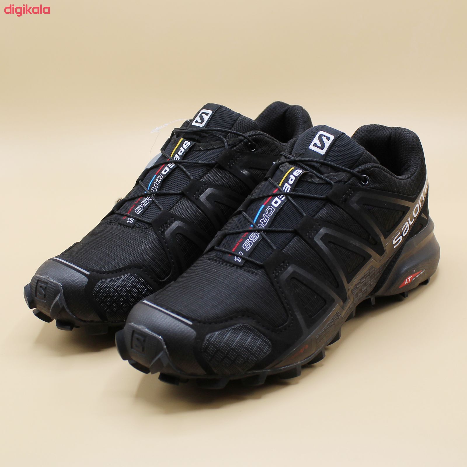 کفش مخصوص پیاده روی مردانه مدل Speedcross 4 کد B