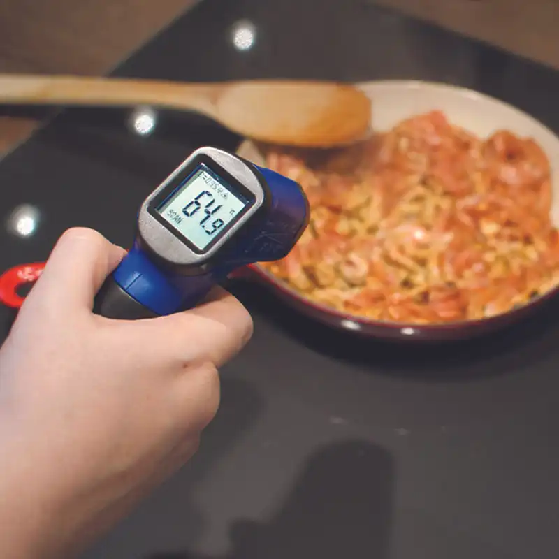 دماسنج لیزری تی اف ای کد 31.1134