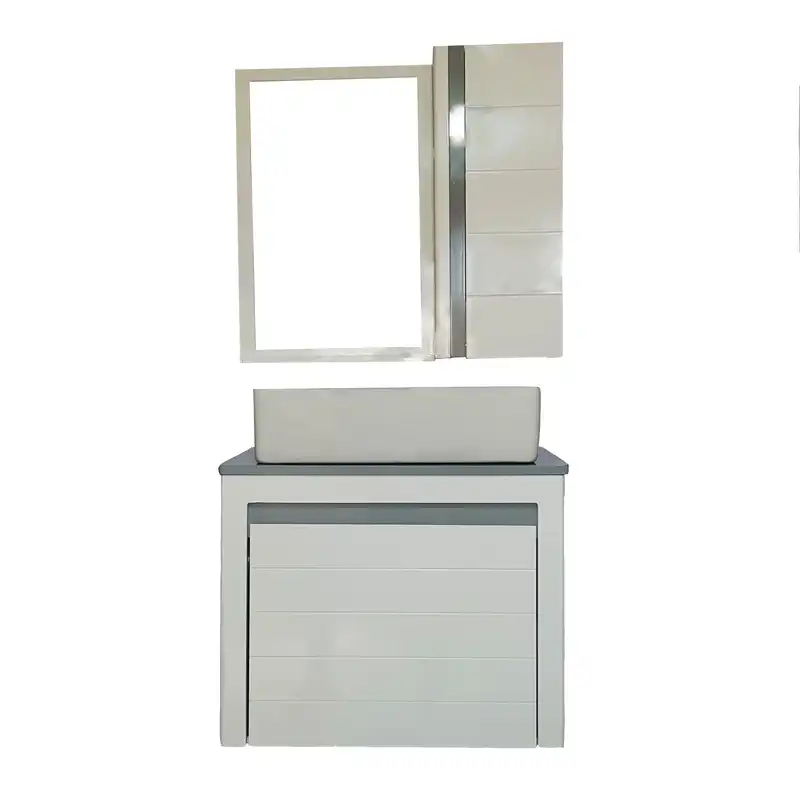 ست کابینت و روشویی مدل دنا کد 176 به همراه آینه