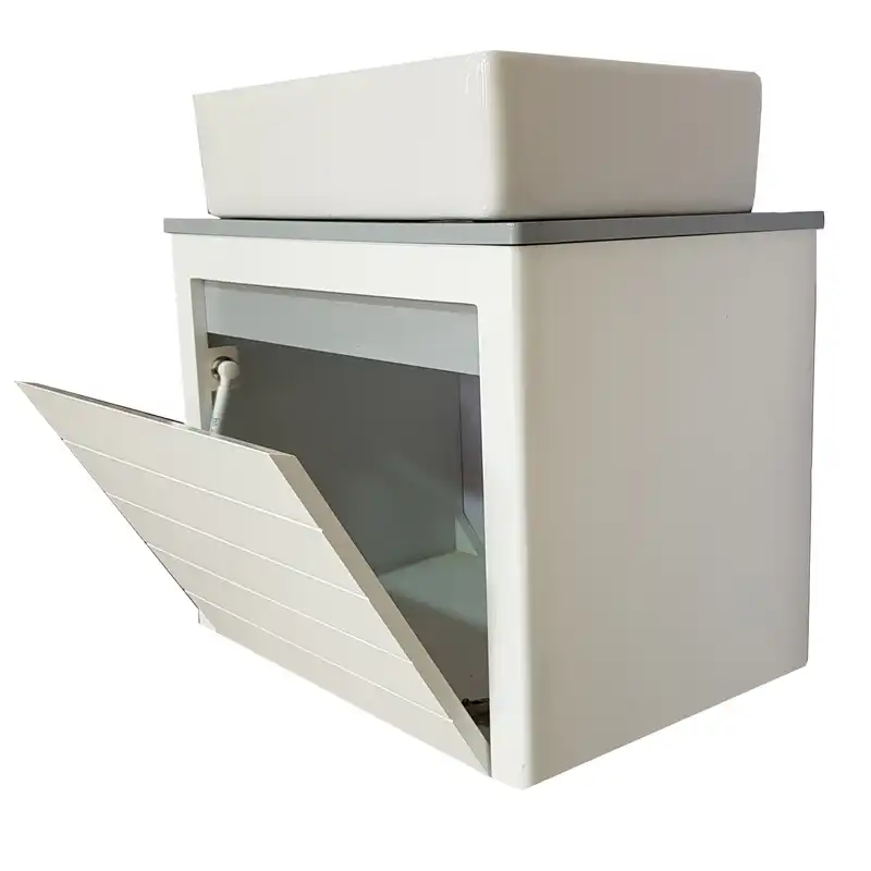 ست کابینت و روشویی مدل دنا کد 176 به همراه آینه