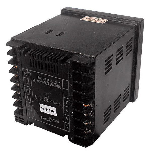 سوپر ولت آمپرمتر شيوا امواج مدل VAD-96B