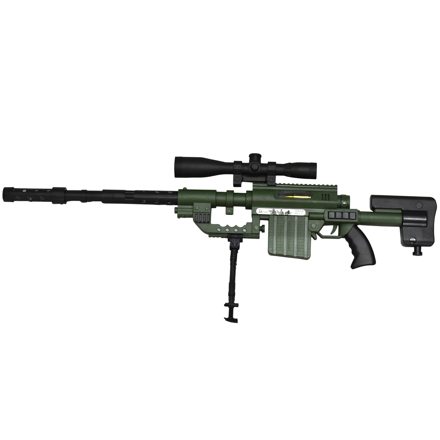 تفنگ بازی فورتنیت مدل YF-012