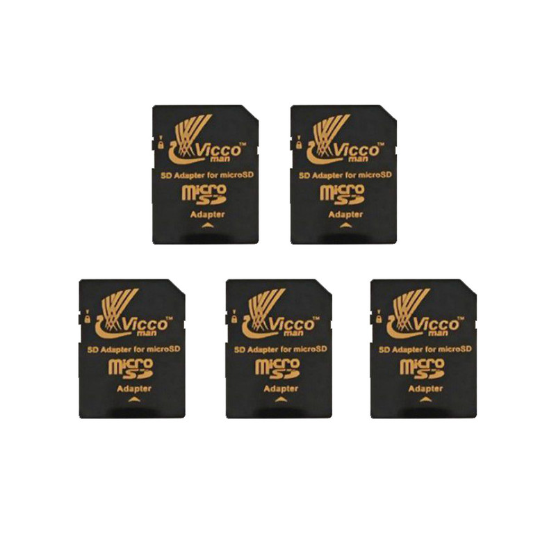 آداپتور SD کد 502 بسته 5 عددی