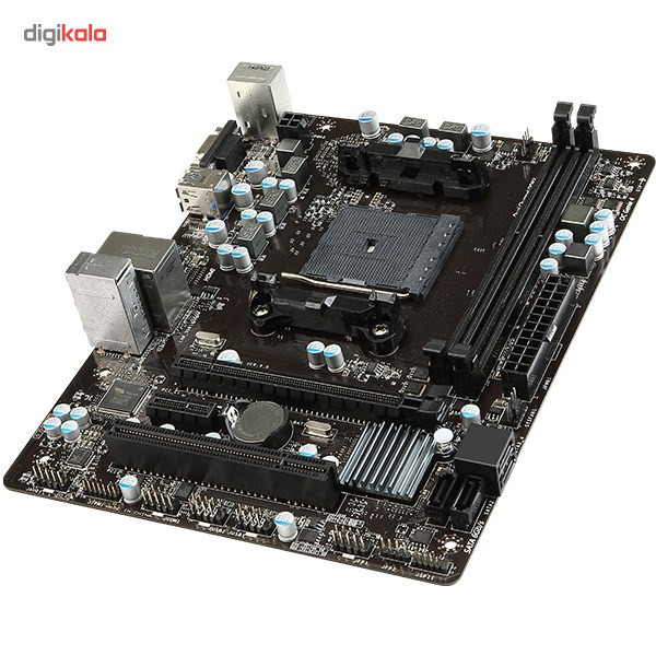 مادربرد ام اس آی مدل A68HM-E33 V2 1