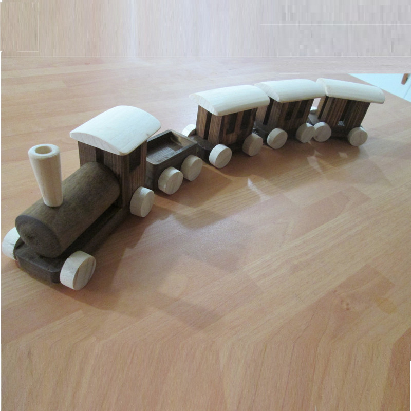قطار بازی مدل A01