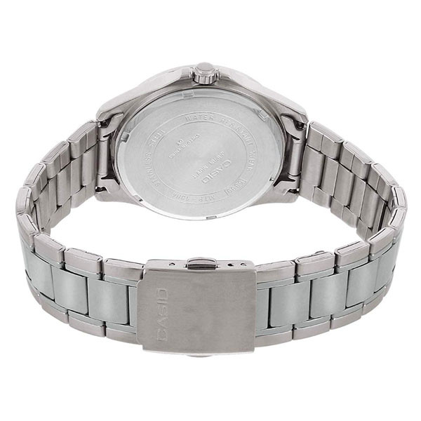 ساعت مچی عقربه ای مردانه کاسیو کد MTP-1384D-1A