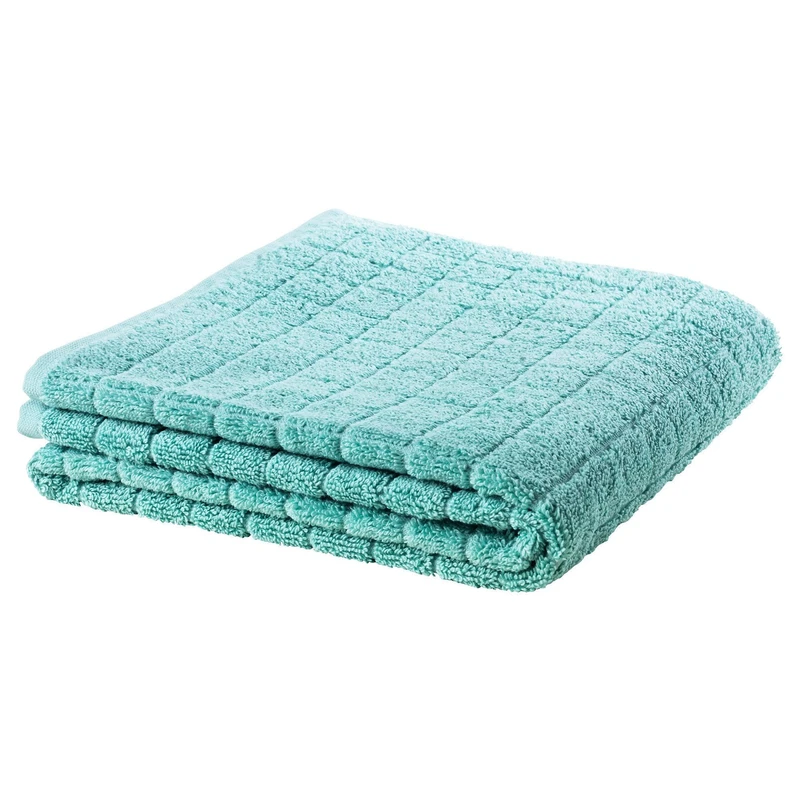 حوله دستی ایکیا مدل Afjarden سایز 70x40سانتی متر